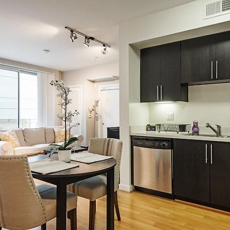 Modern Studio In Santa Monica Apartamento Los Ángeles Exterior foto