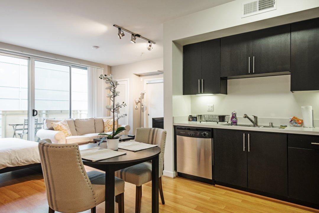 Modern Studio In Santa Monica Apartamento Los Ángeles Exterior foto